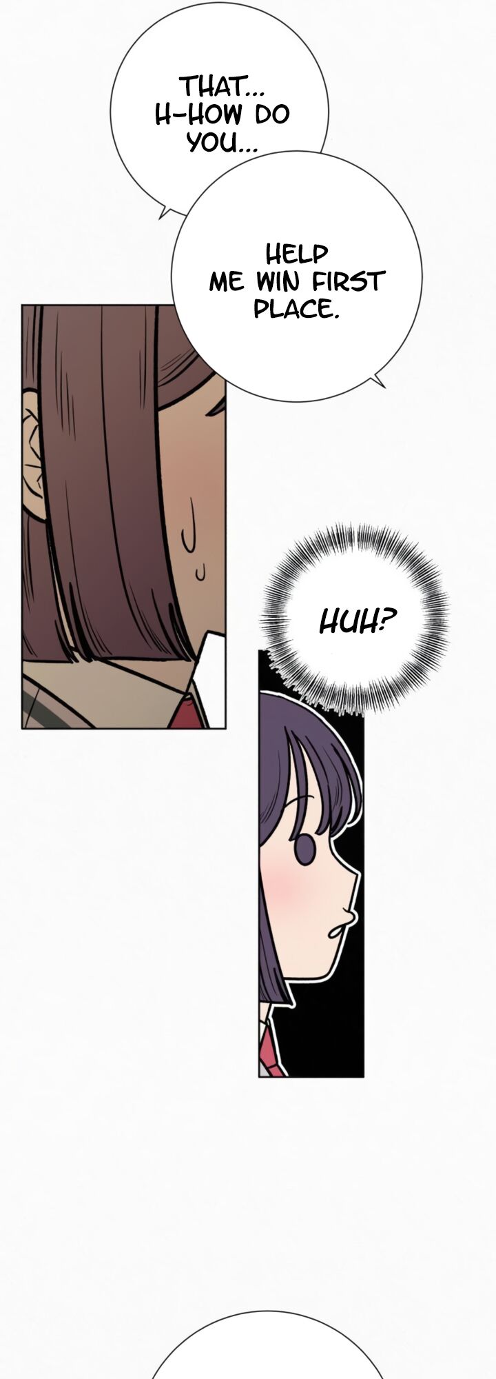 Read Pure Love Operation Manga Online