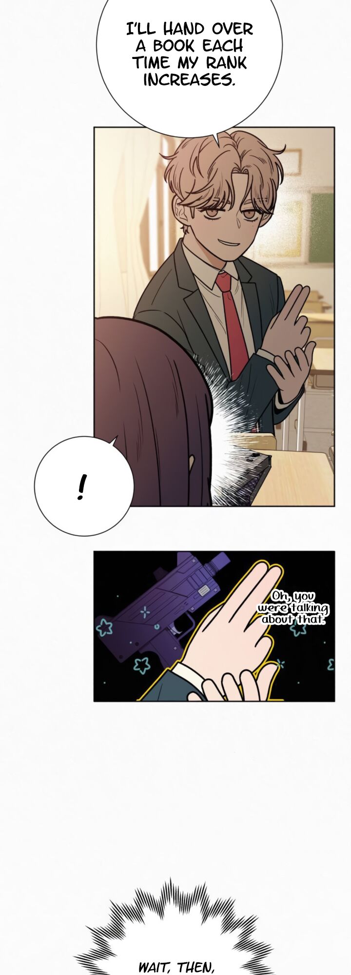 Read Pure Love Operation Manga Online