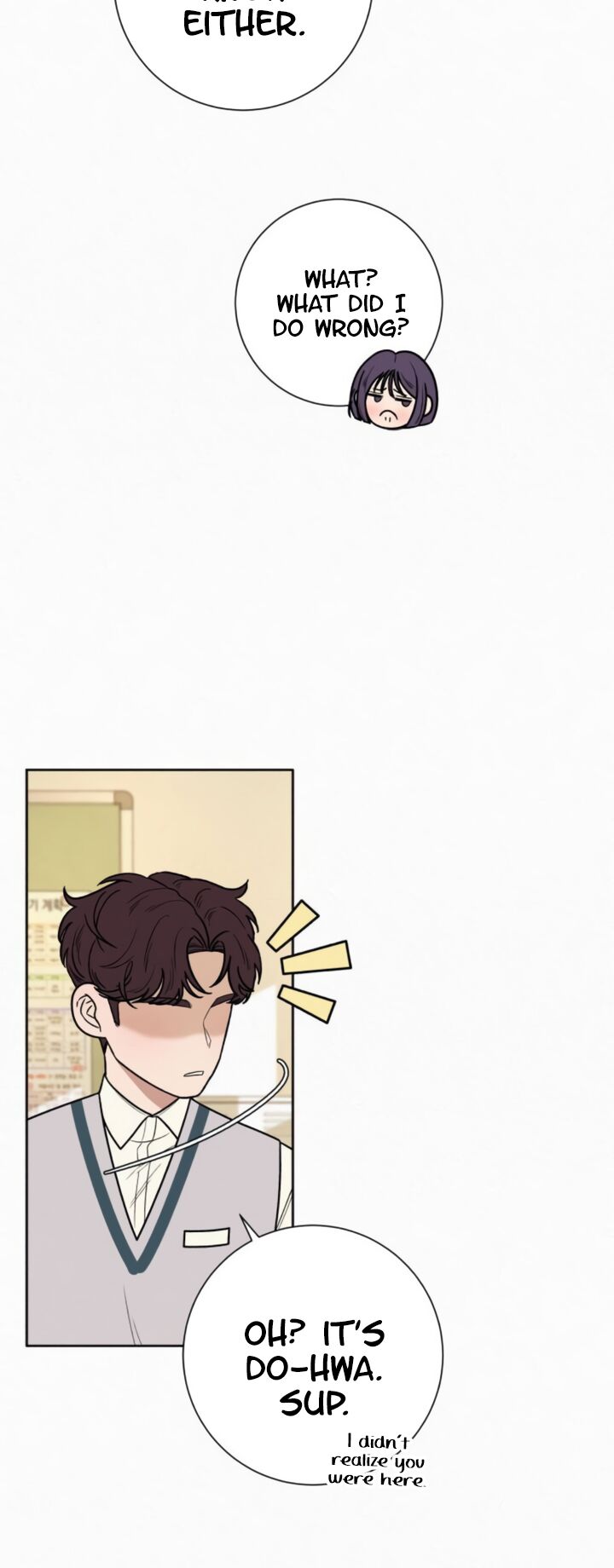 Read Pure Love Operation Manga Online