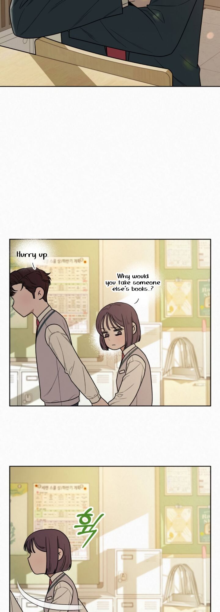 Read Pure Love Operation Manga Online