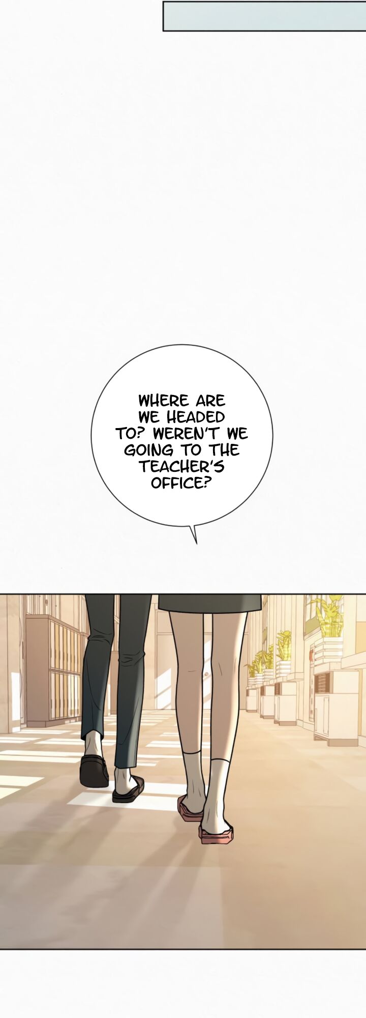 Read Pure Love Operation Manga Online