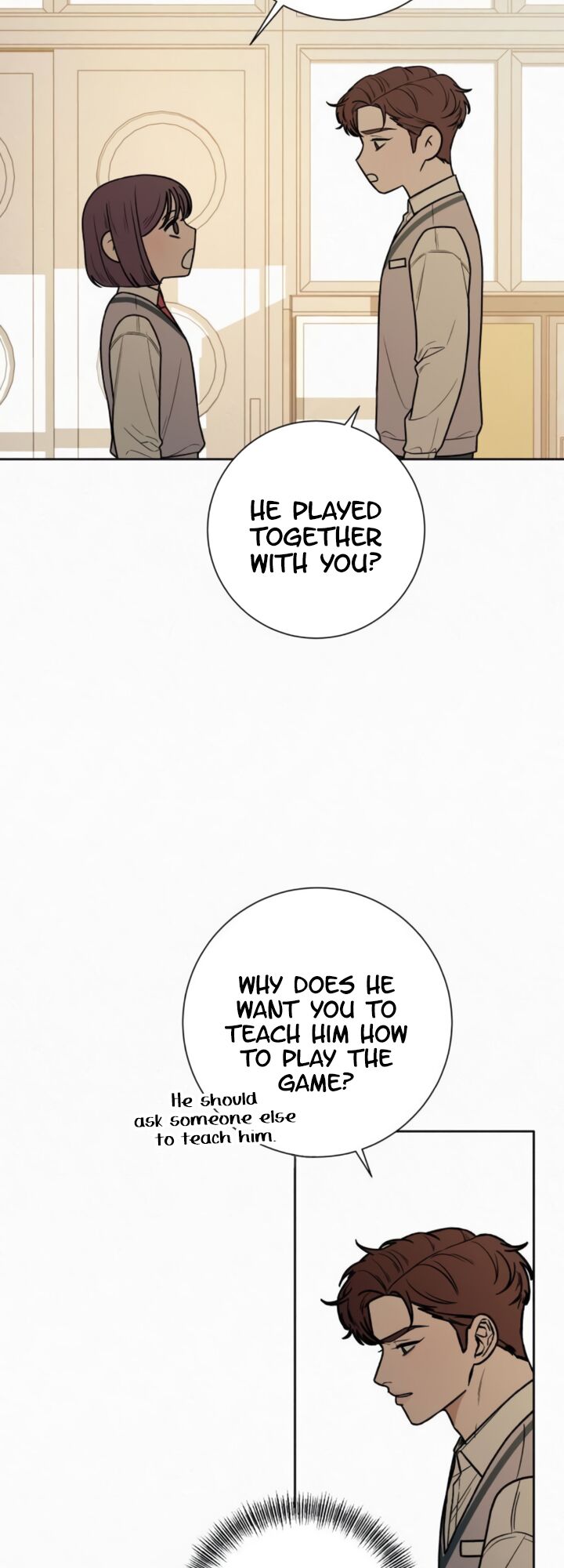 Read Pure Love Operation Manga Online