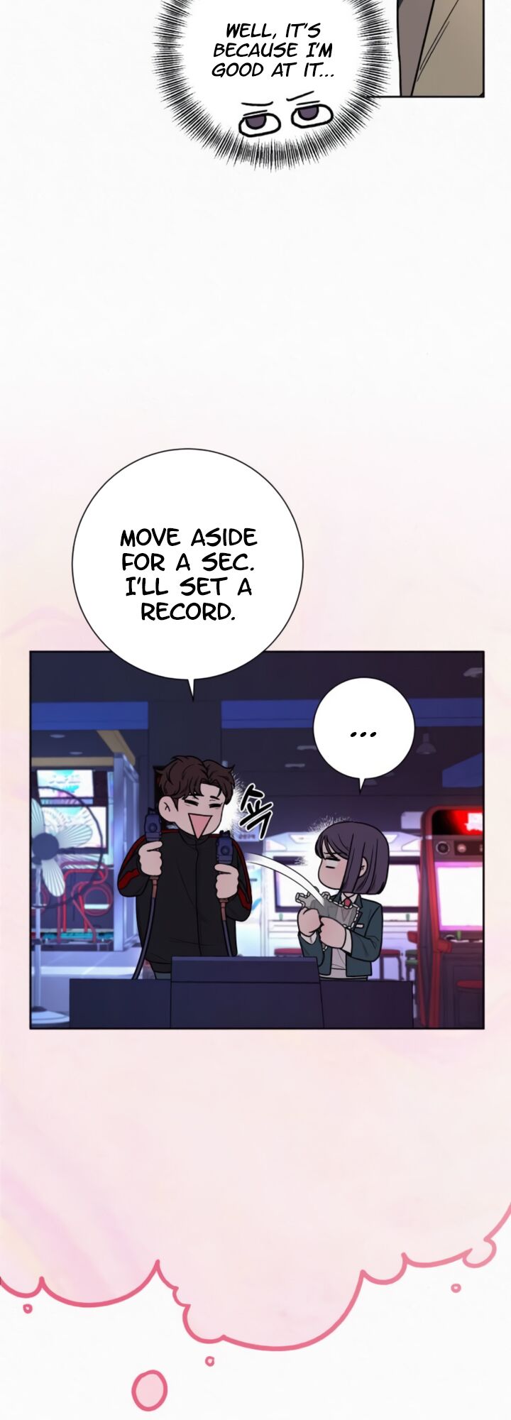 Read Pure Love Operation Manga Online