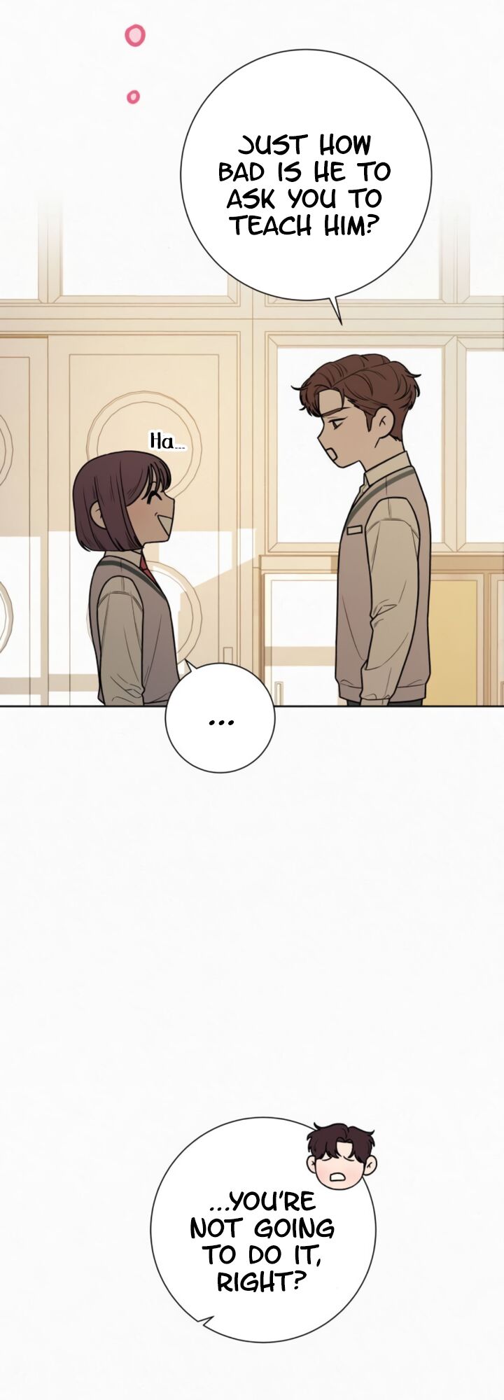 Read Pure Love Operation Manga Online