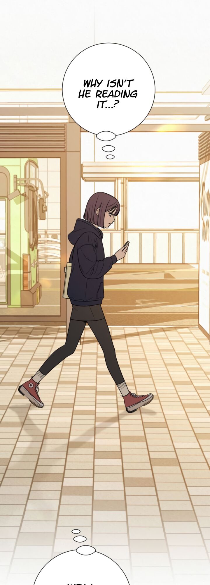 Read Pure Love Operation Manga Online