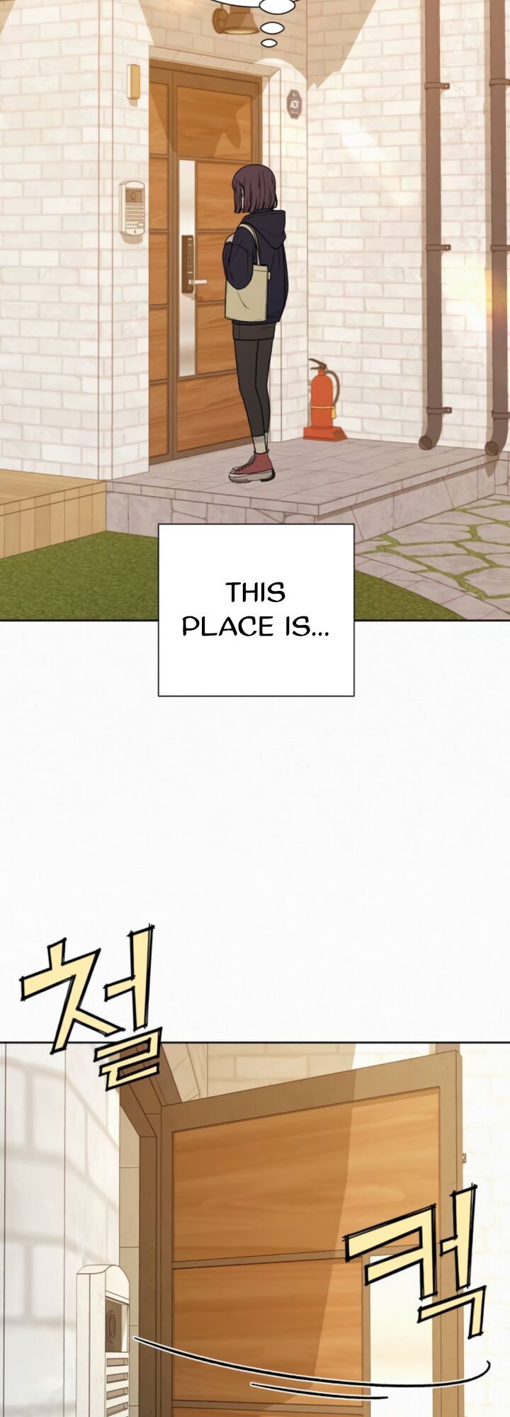 Read Pure Love Operation Manga Online