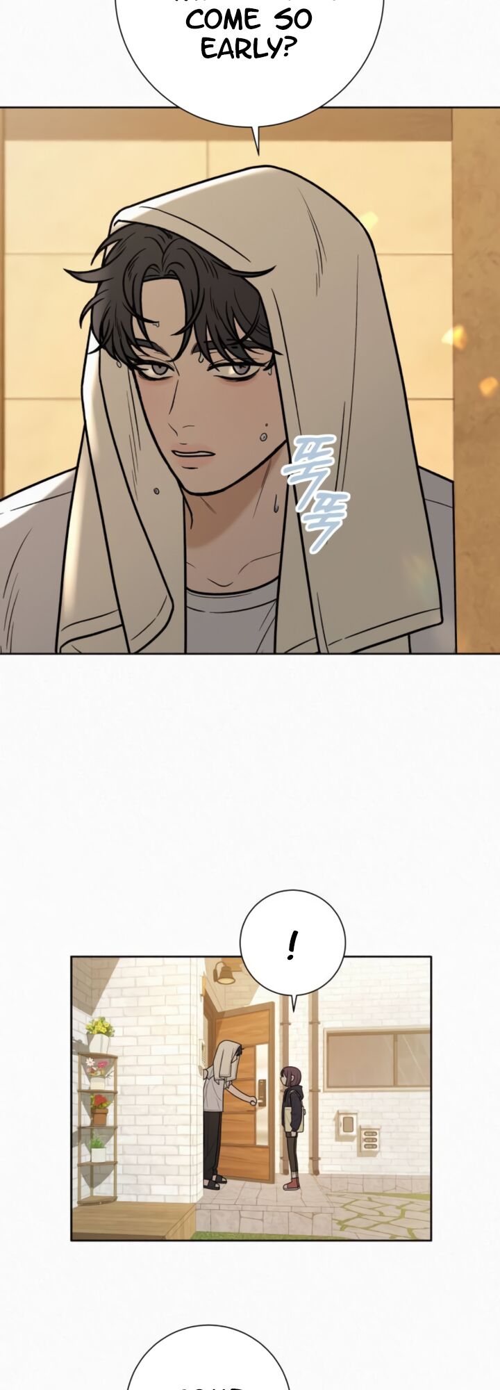 Read Pure Love Operation Manga Online