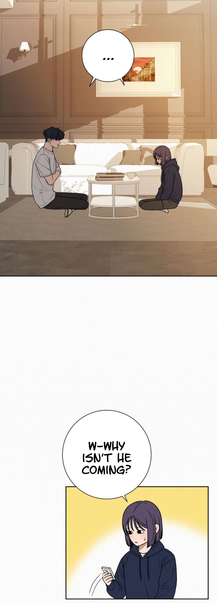 Read Pure Love Operation Manga Online