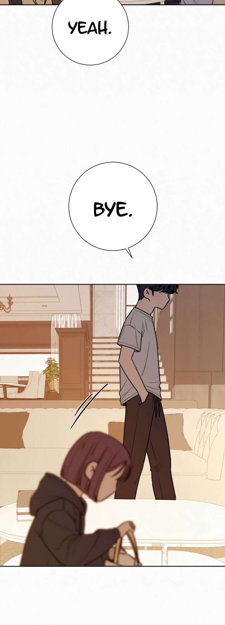 Read Pure Love Operation Manga Online