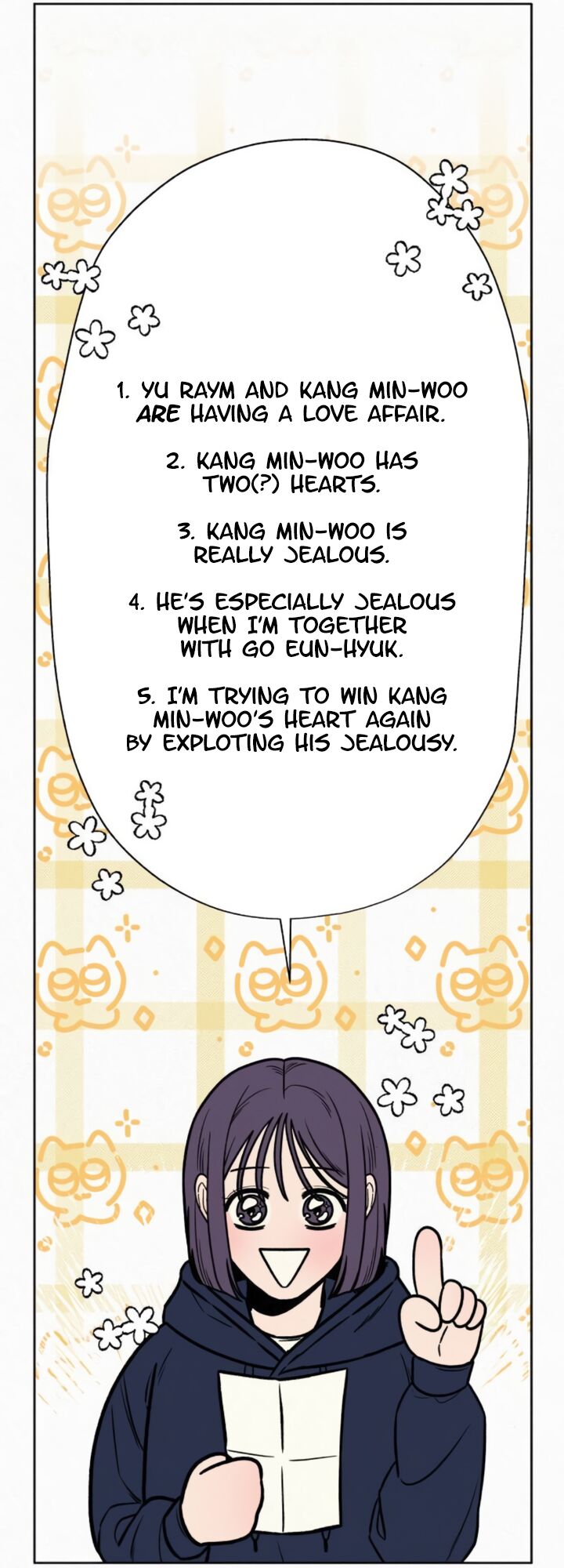 Read Pure Love Operation Manga Online