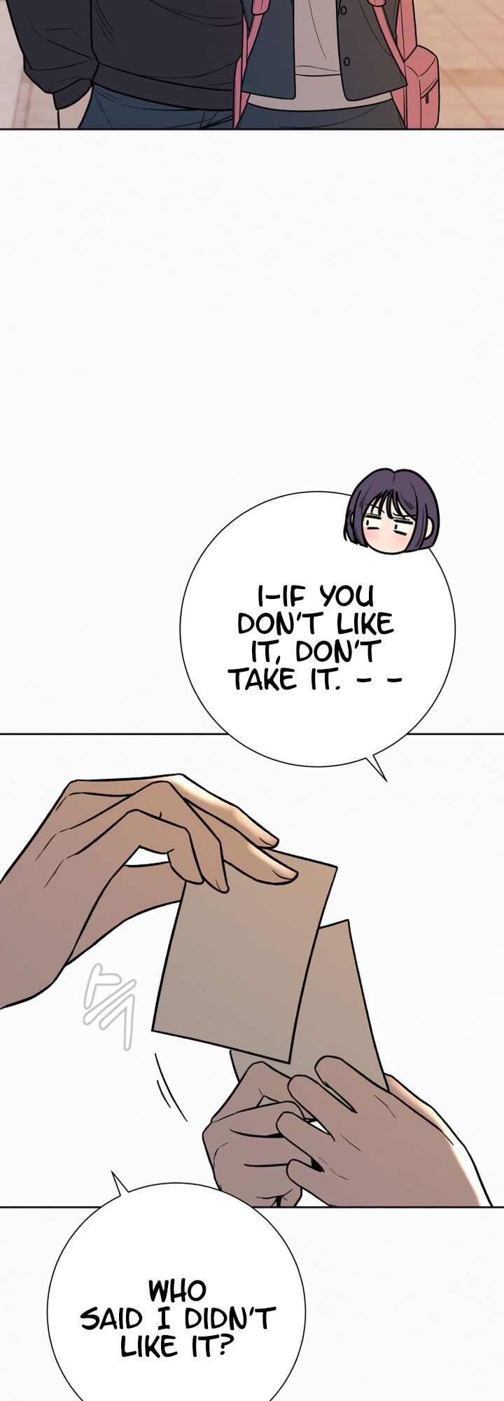 Read Pure Love Operation Manga Online