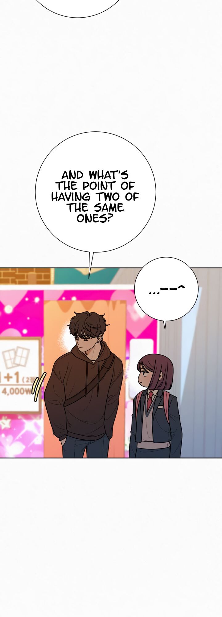 Read Pure Love Operation Manga Online