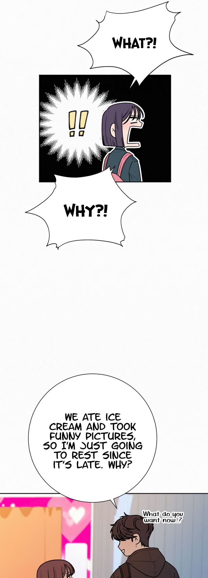 Read Pure Love Operation Manga Online