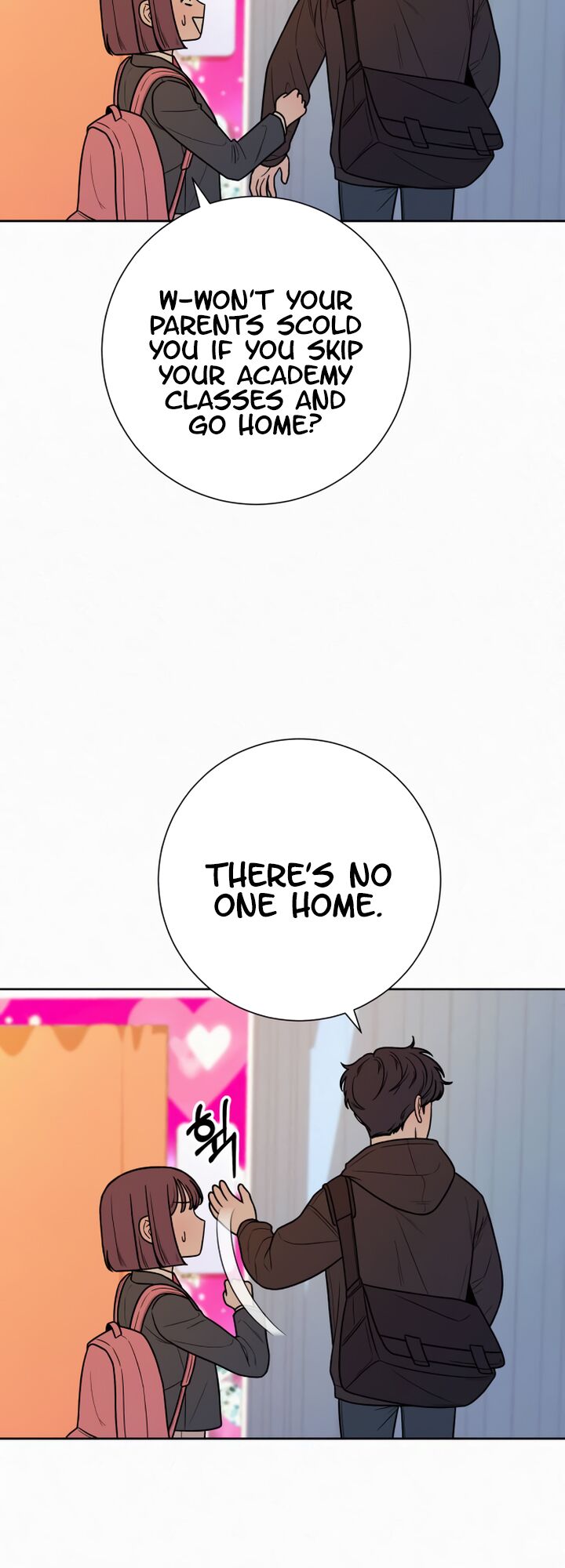 Read Pure Love Operation Manga Online