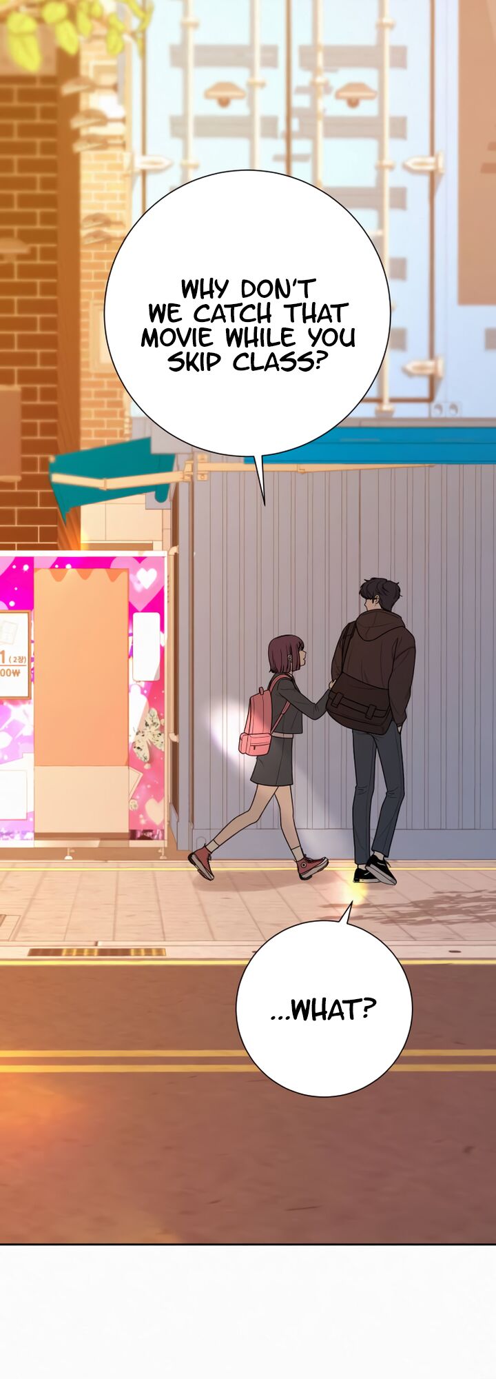 Read Pure Love Operation Manga Online