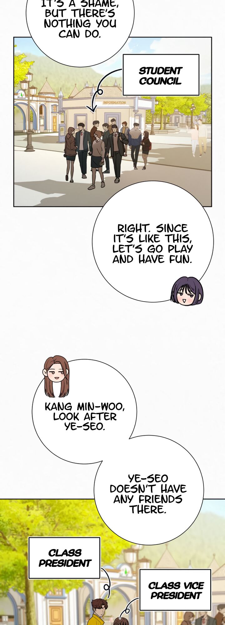 Read Pure Love Operation Manga Online