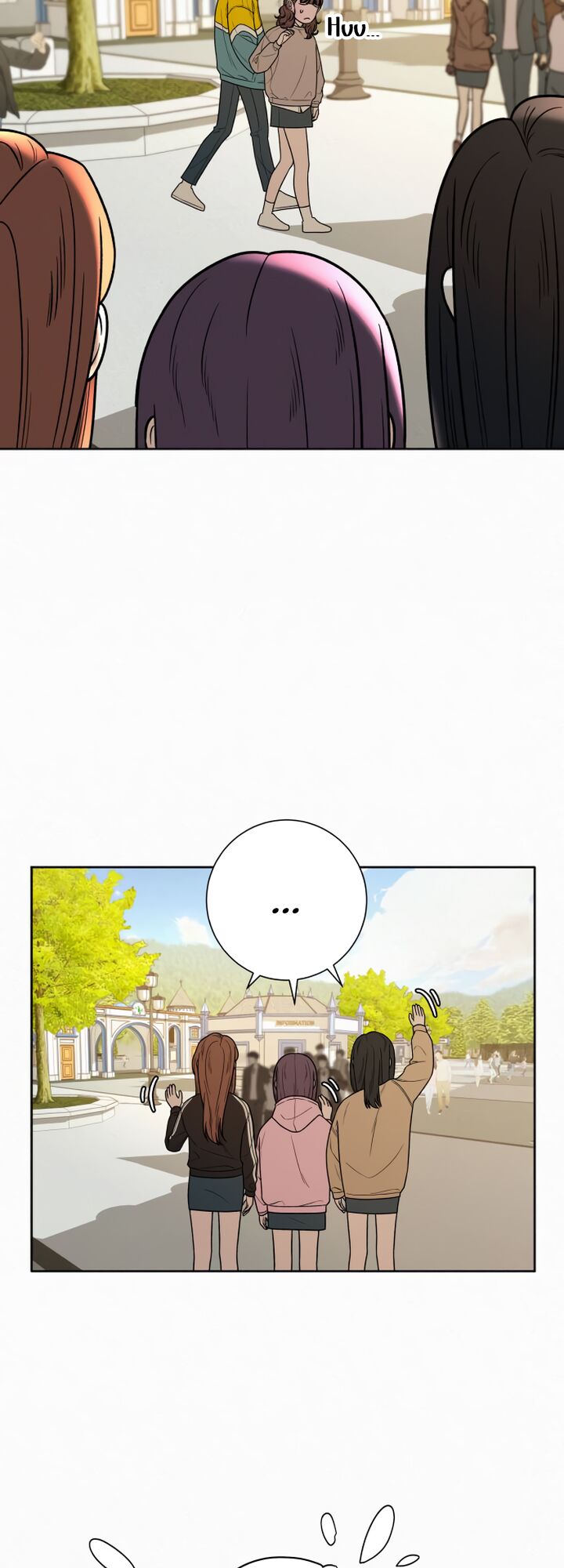 Read Pure Love Operation Manga Online