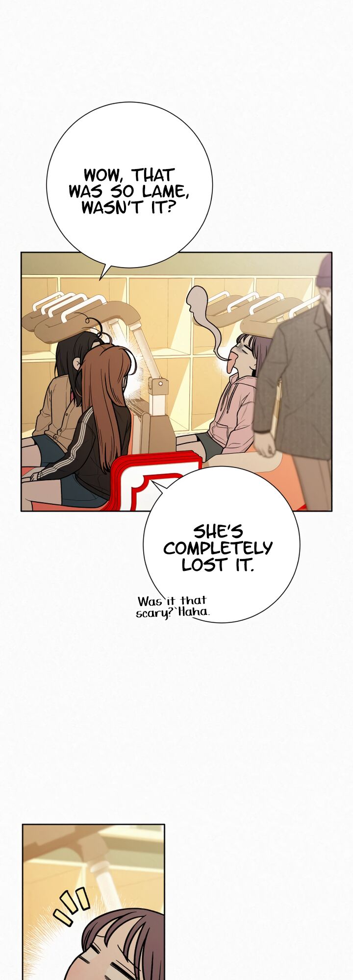 Read Pure Love Operation Manga Online