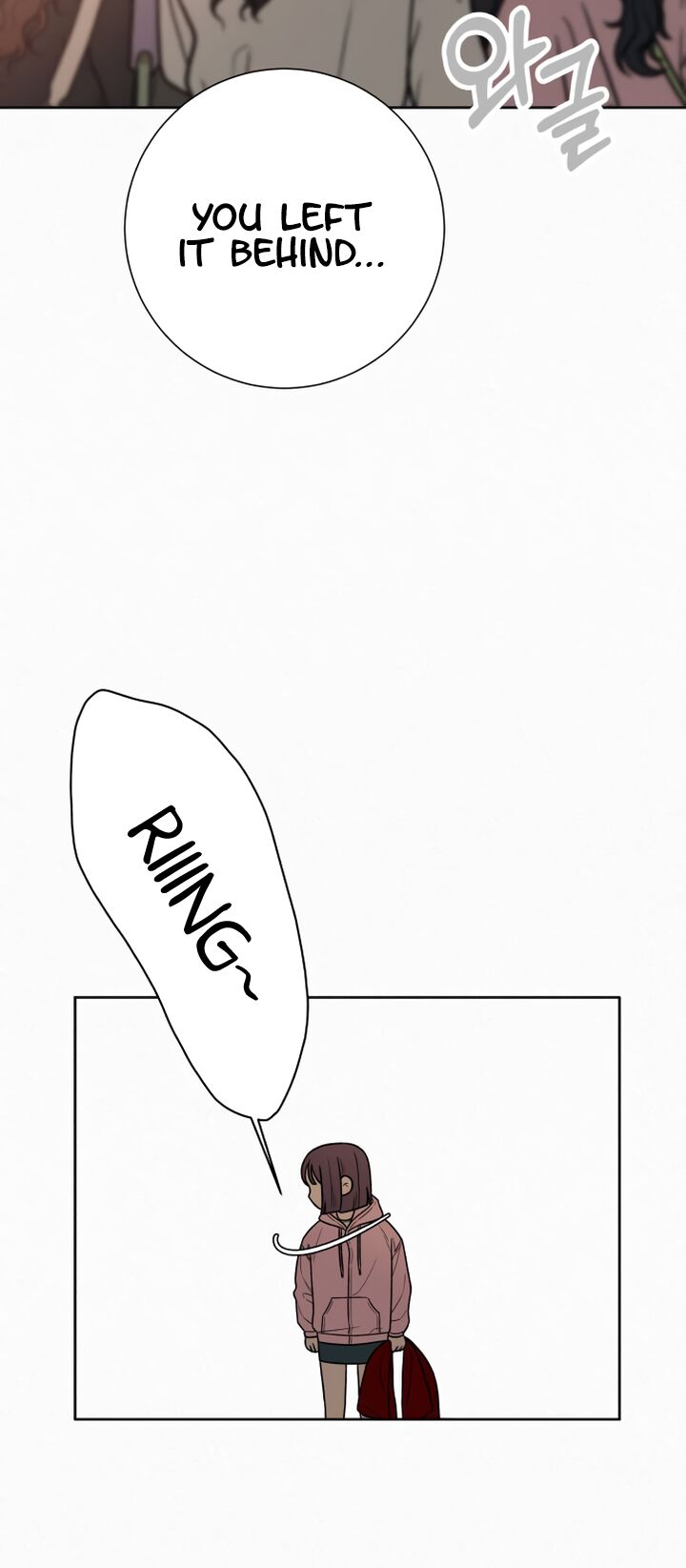 Read Pure Love Operation Manga Online