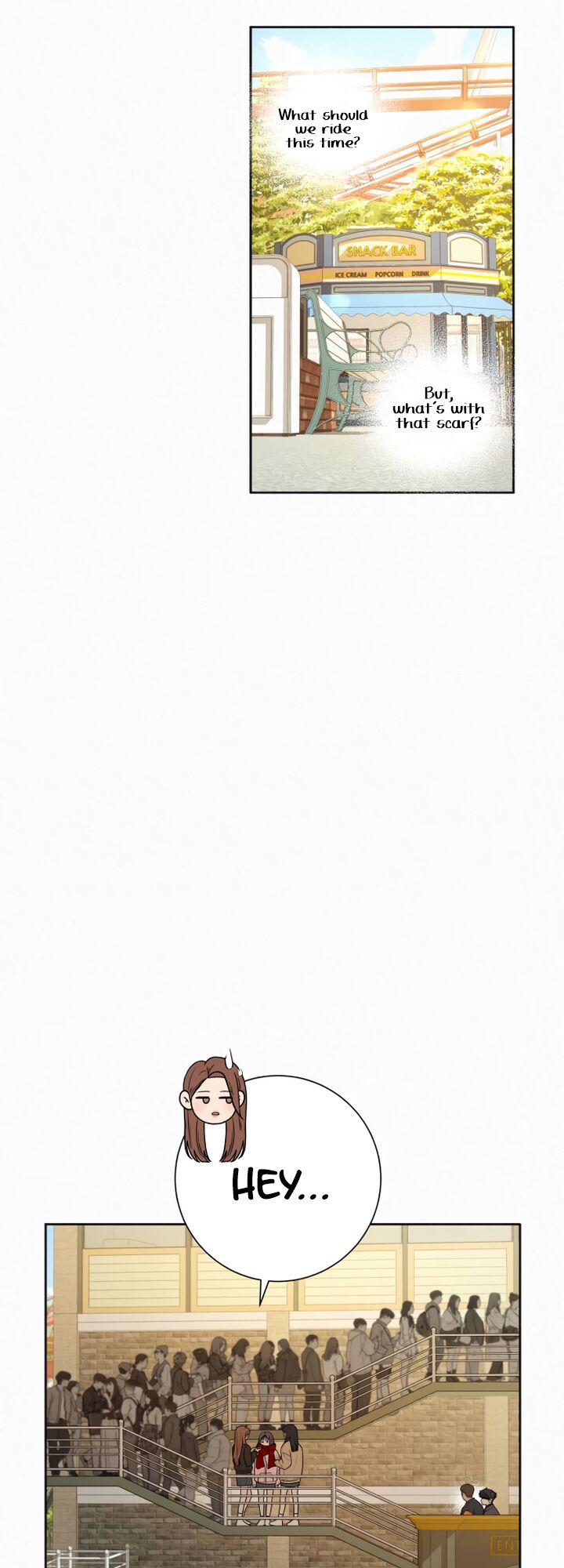 Read Pure Love Operation Manga Online