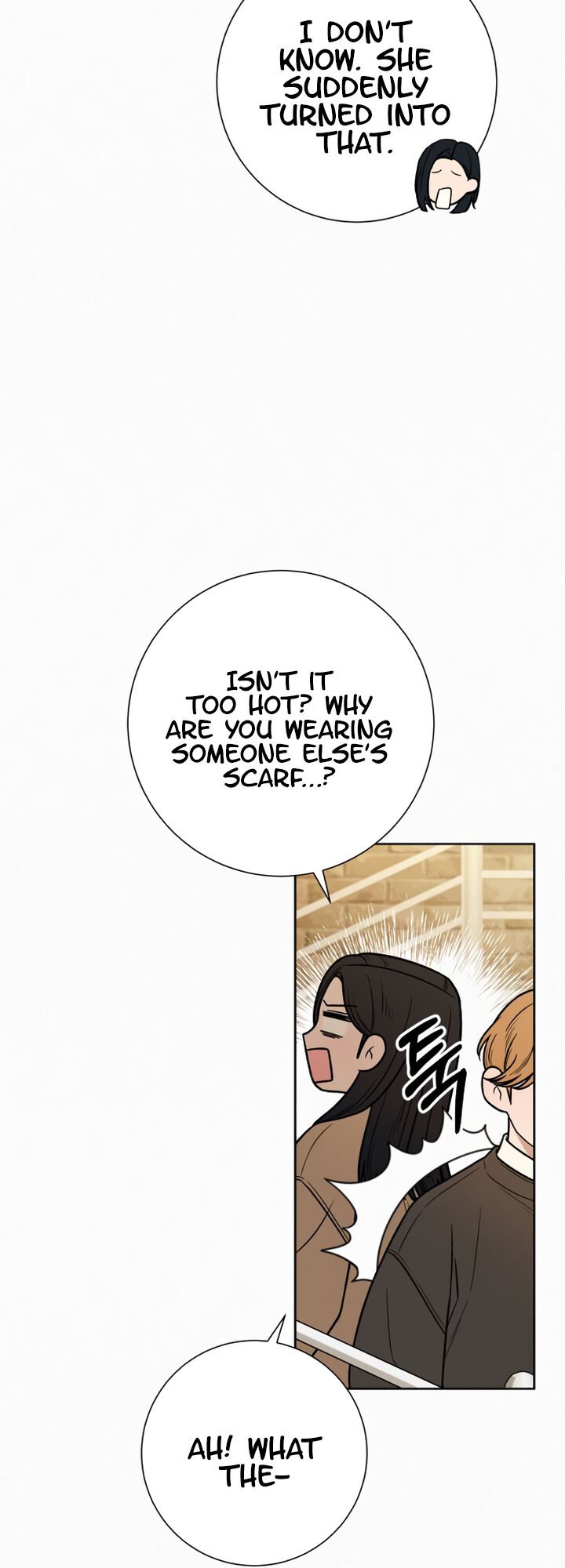 Read Pure Love Operation Manga Online