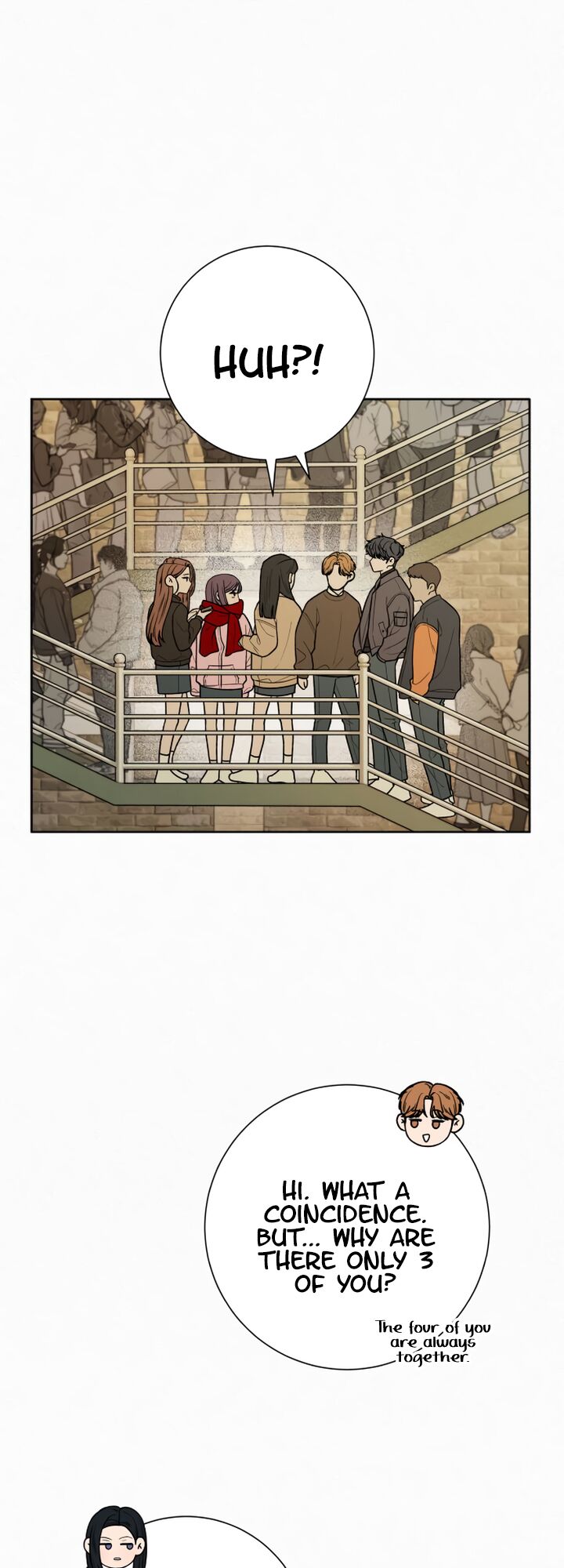 Read Pure Love Operation Manga Online