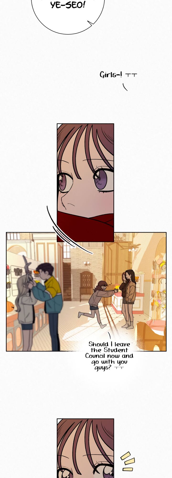 Read Pure Love Operation Manga Online