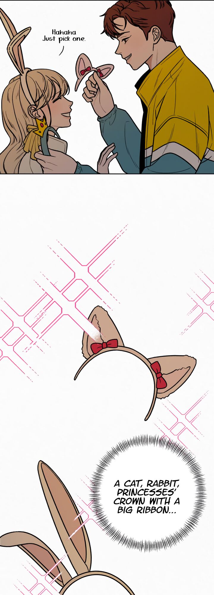 Read Pure Love Operation Manga Online