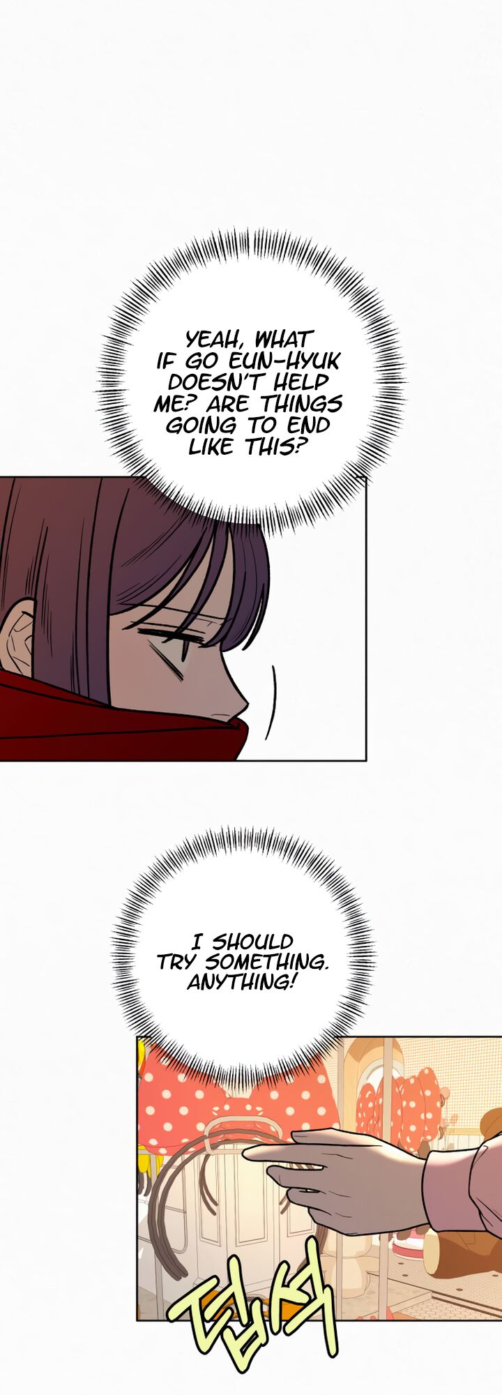 Read Pure Love Operation Manga Online