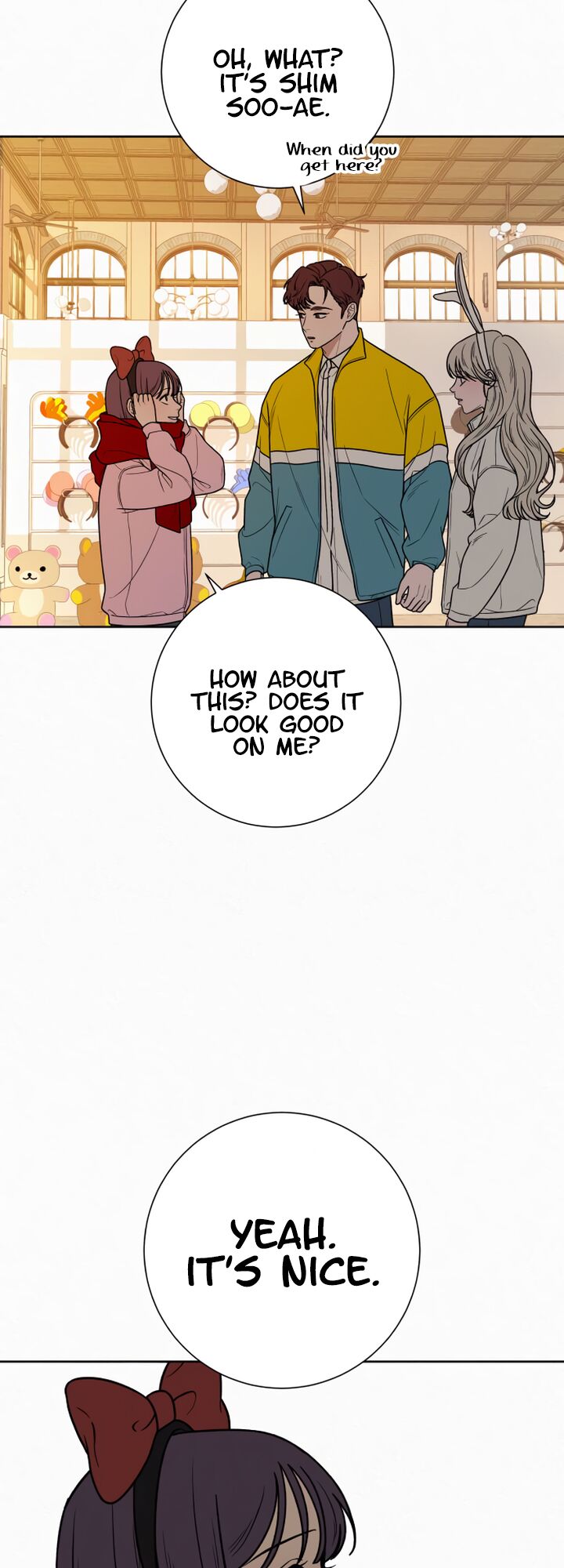 Read Pure Love Operation Manga Online