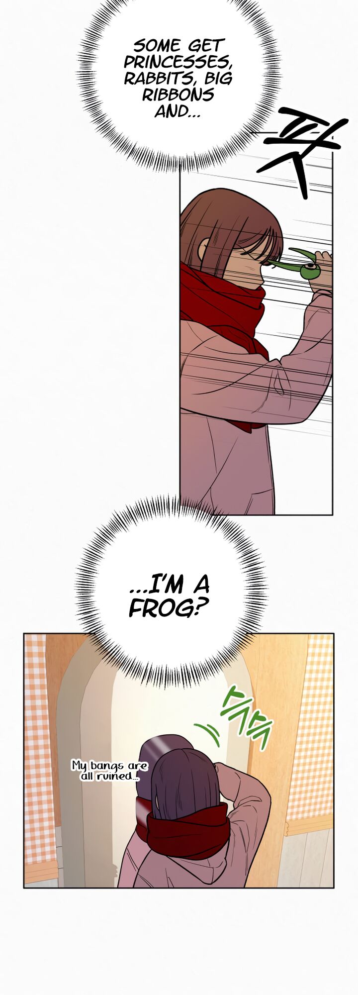 Read Pure Love Operation Manga Online