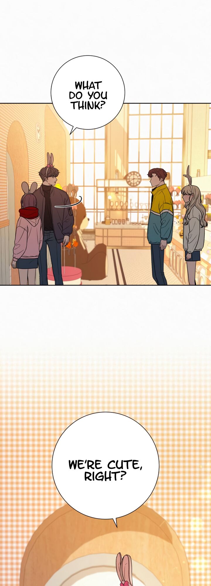 Read Pure Love Operation Manga Online