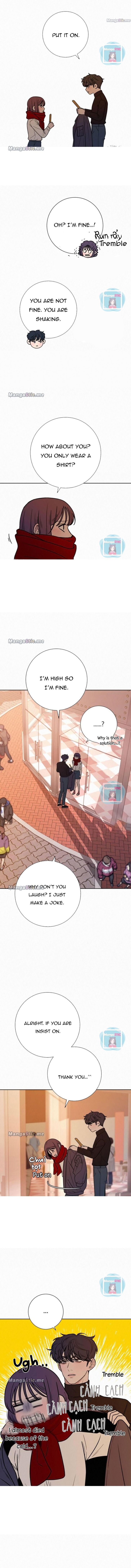 Read Pure Love Operation Manga Online