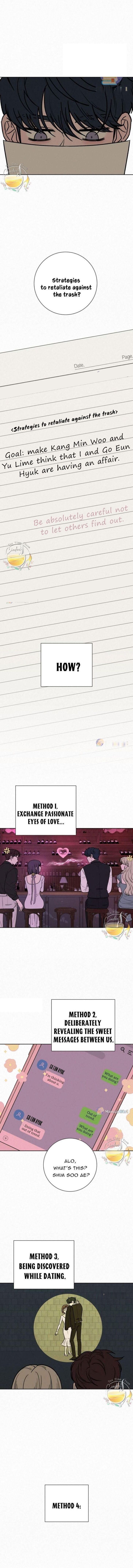 Read Pure Love Operation Manga Online