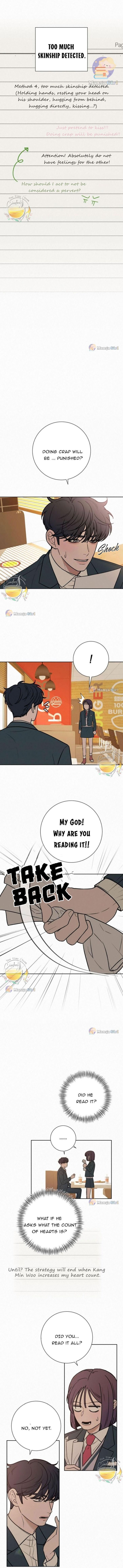 Read Pure Love Operation Manga Online