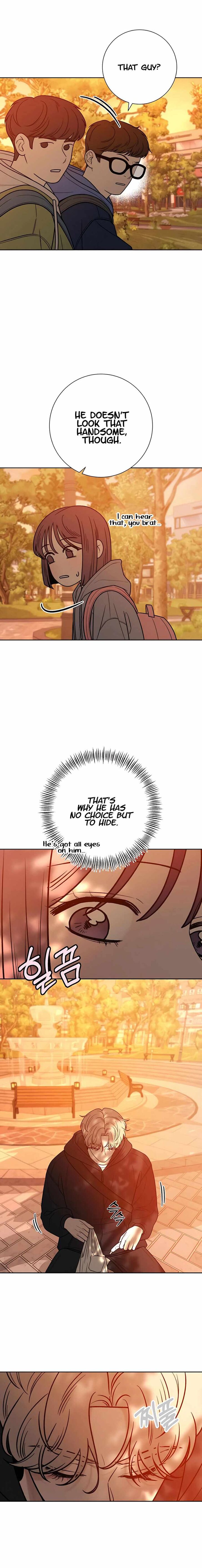 Read Pure Love Operation Manga Online