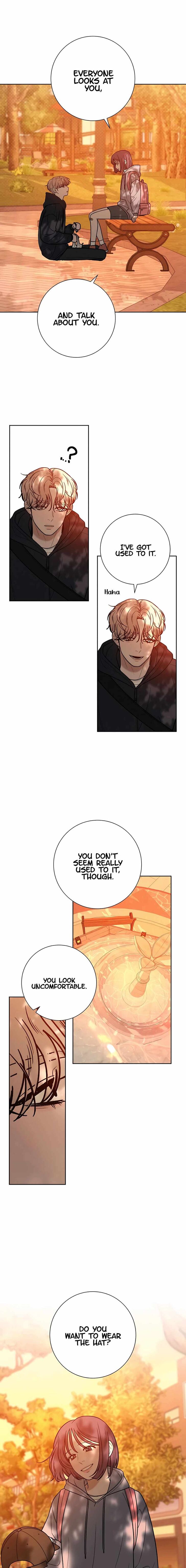 Read Pure Love Operation Manga Online