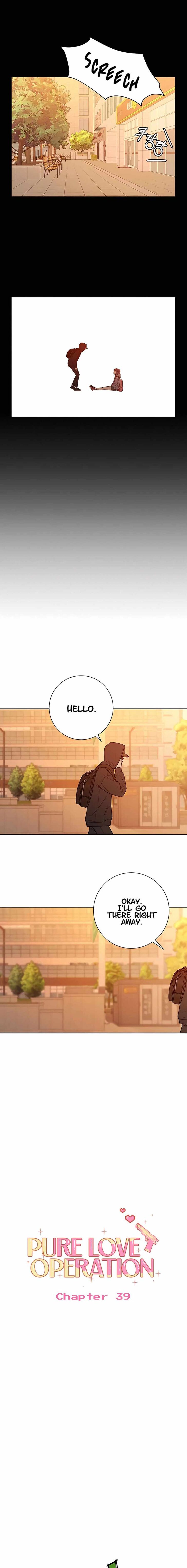 Read Pure Love Operation Manga Online