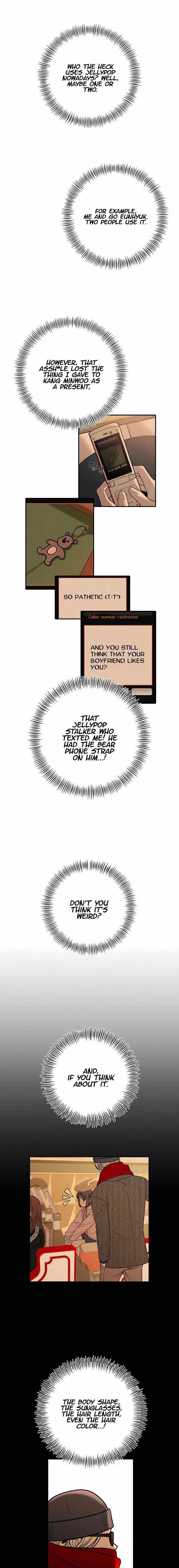 Read Pure Love Operation Manga Online