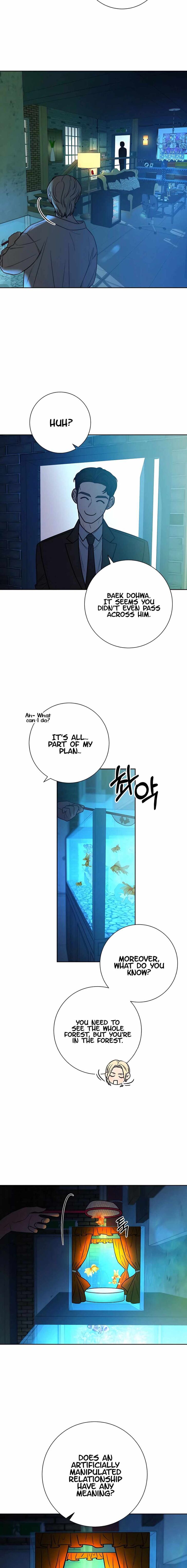 Read Pure Love Operation Manga Online