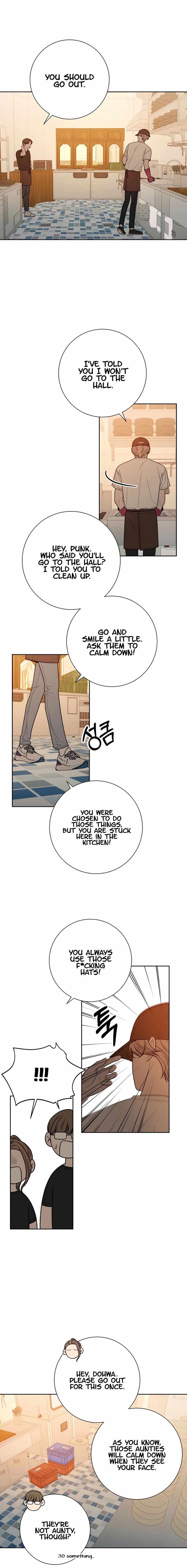 Read Pure Love Operation Manga Online