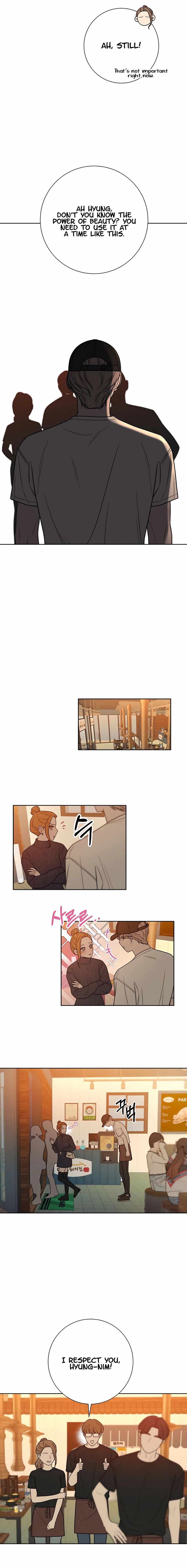 Read Pure Love Operation Manga Online