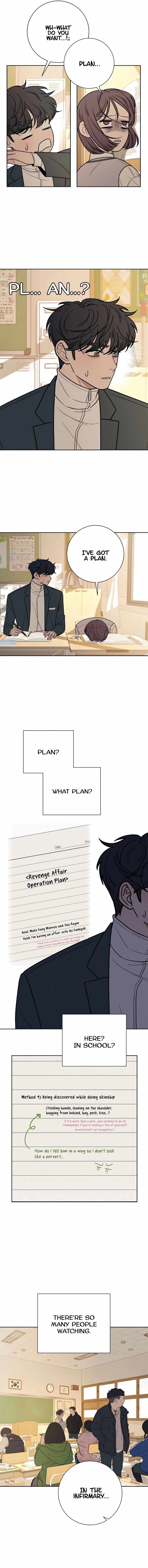 Read Pure Love Operation Manga Online