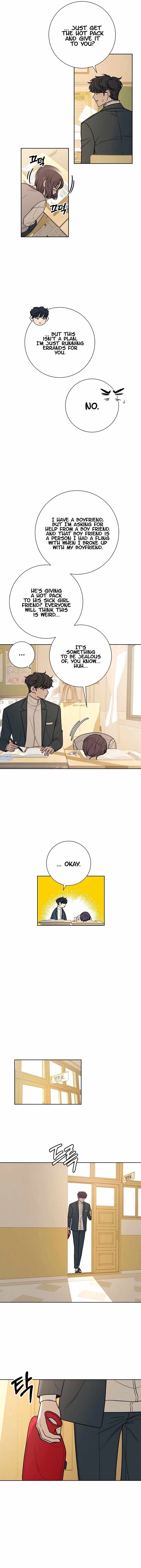 Read Pure Love Operation Manga Online