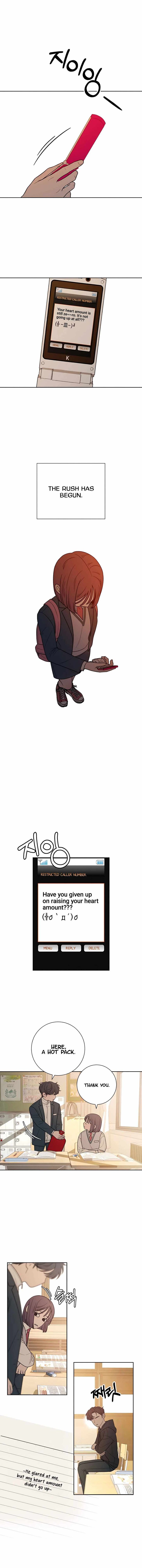 Read Pure Love Operation Manga Online