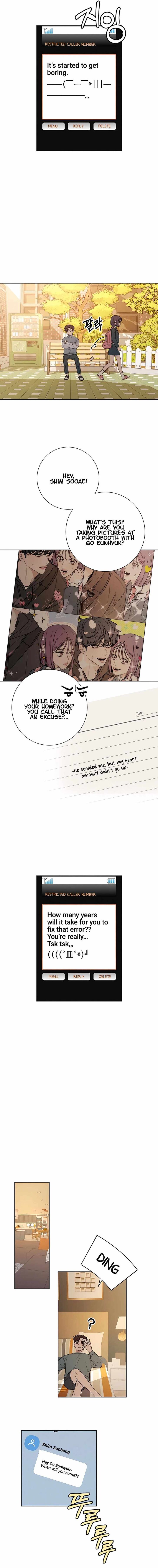 Read Pure Love Operation Manga Online