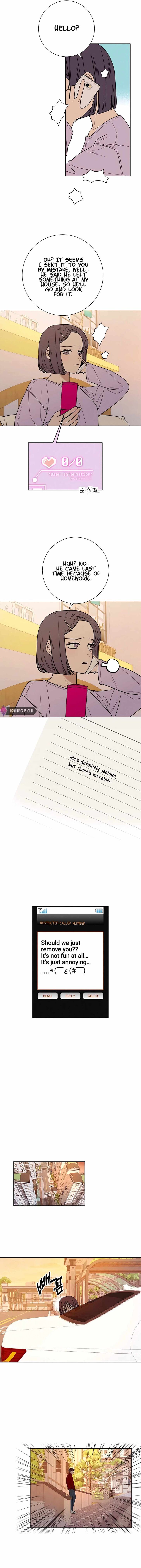 Read Pure Love Operation Manga Online