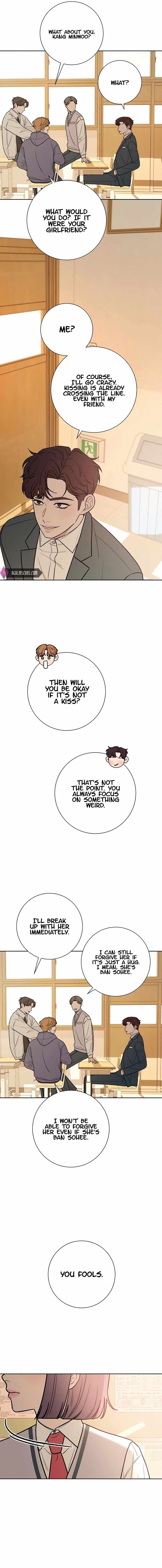 Read Pure Love Operation Manga Online