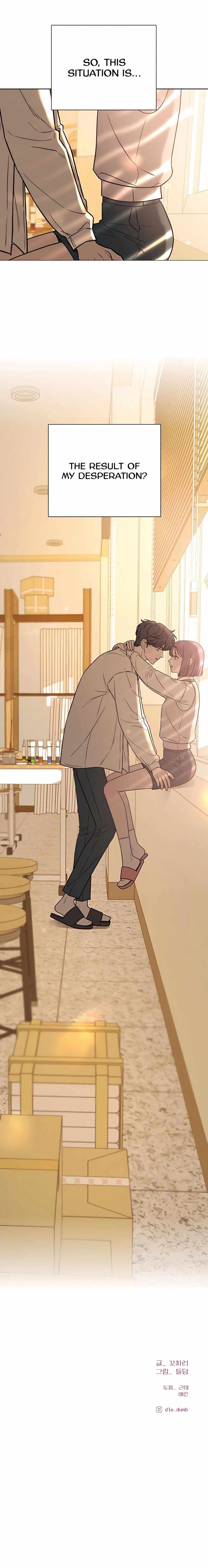 Read Pure Love Operation Manga Online