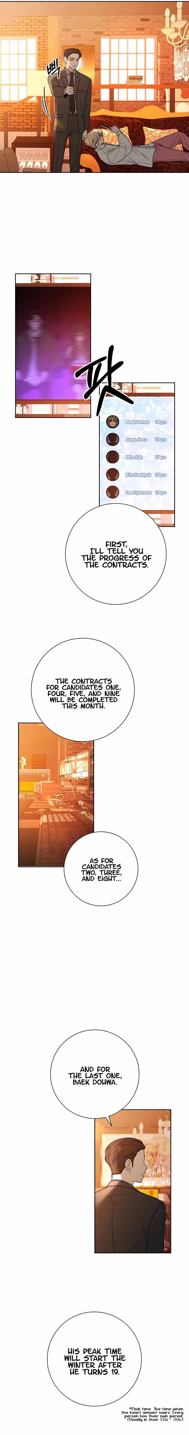 Read Pure Love Operation Manga Online